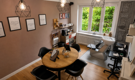 Les Têtes O Carré : Coiffeur à Saint-Louis