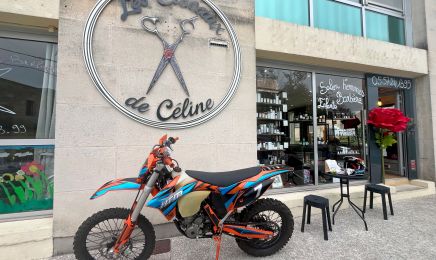 Les Ciseaux de Céline  : Barbier à Libourne