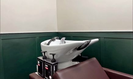 Luca Di Angelo : Coiffeur à Paris