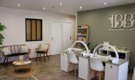 IBB Institut Beauty Bio  : Manucure à Mandelieu-la-Napoule