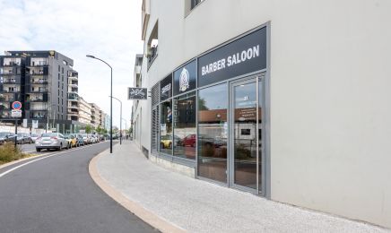 Barber's Saloon - Coiffeur Barbier Bassin à flot : Barbier à Bordeaux