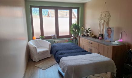 L'Angélo : Institut de beauté à Aime-la-Plagne