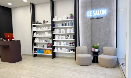 LE SALON  : Coiffeur à Calais