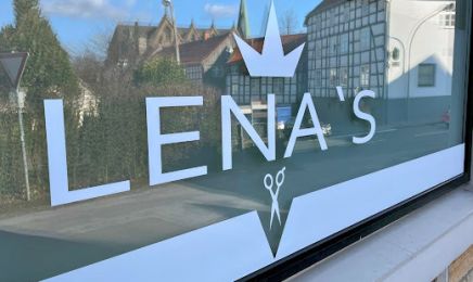 Salon Lena‘s: Barbershop in Ostercappeln