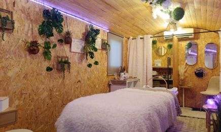 Au Refuge Sensoriel : Réflexologue à Voyenne