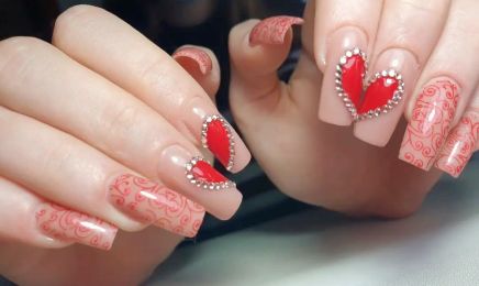 Nails by Tetiana ( Chez Dorffer - Salon de coiffure ) : Manucure à Bischwiller