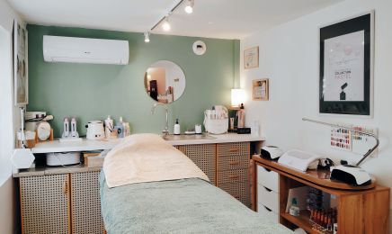 Bulle d’Oxygène : Institut de beauté à Lourdoueix-Saint-Pierre