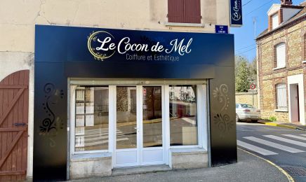 LE COCON DE MEL : Coiffeur à Touquin