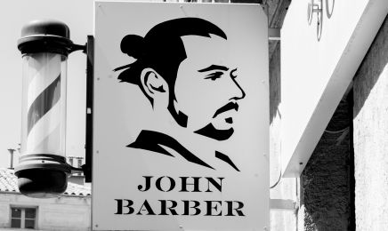 John Barber  : Barbier à Montpellier