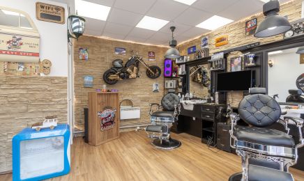 6th Barbershop : Coiffeur à Lyon