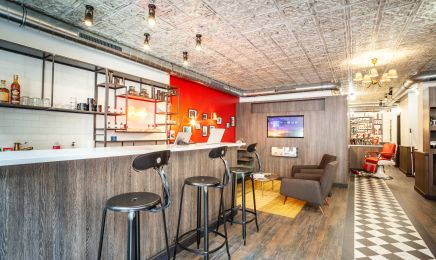 Grizzly Barber Shop - Paris 08 : Coiffeur à Paris