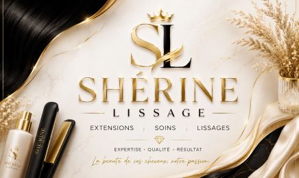 Shérine Lissage & Extensions  : Manucure à Marseille