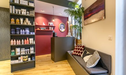 L'instant C  : Coiffeur à Dax