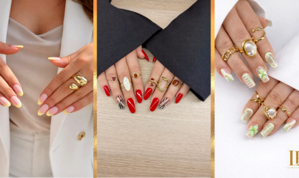 La Beauté de l’Ongle  : Manucure à Saint-Loubès