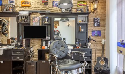 6th Barbershop : Coiffeur à Lyon
