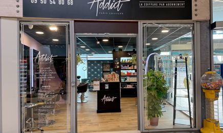 Addict Paris - Le Croisic : Coiffeur à Le Croisic