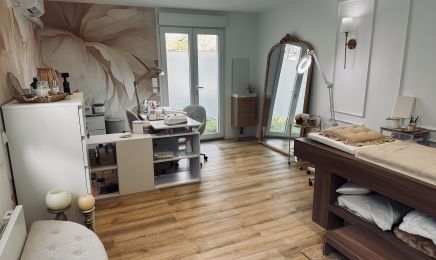 La Griffe de Sophie  : Institut de beauté à Venette