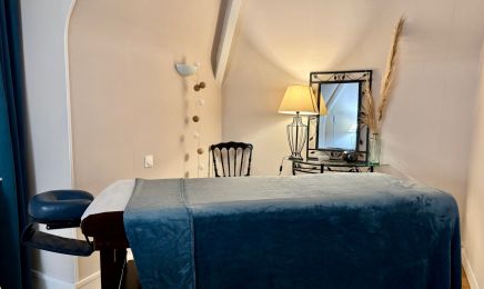 Le poudrier d'Eugenie : Institut de beauté à Évreux