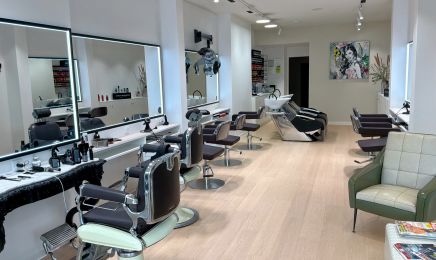 Alessio : Coiffeur à Épinal