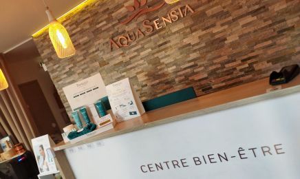 AquaSensia : Institut de beauté à Thouaré-sur-Loire