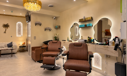 Naklha  : Coiffeur à Lille