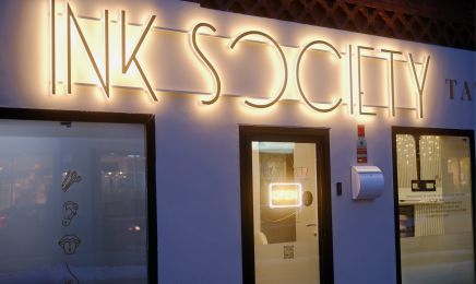 INK SOCIETY Tattoo, Piercing & Beauty Kiel: Tattoo-Künstler in Kiel