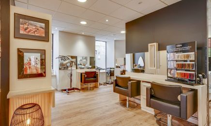 N.C Coiffure Mornant : Coiffeur à Mornant