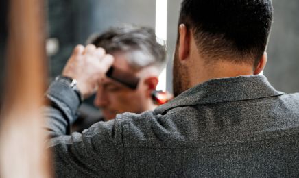 MAKOSAN Haarstudio: Barbershop in Regensburg