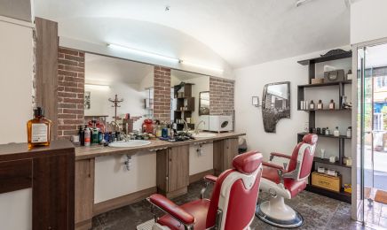Jordan Coiffeur & Barbier  : Coiffeur à Ajaccio