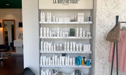Le Salon - Tresserve  : Coiffeur à Tresserve
