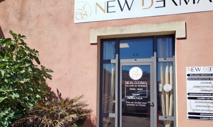 New Derma - Épilation Laser, Électrolyse - Carpentras : Institut de beauté à Carpentras