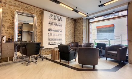 Addiction : Coiffeur à Bourg-en-Bresse