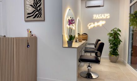 PASAPS Coiffure & Le Comptoir de Ségolène   : Coiffeur à Callian