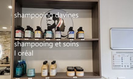 BarberShop & Ladies  : Coiffeur à Paris