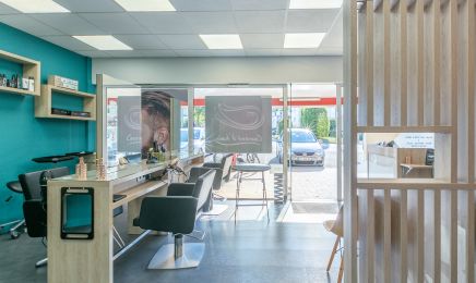 Courant d’Hair : Coiffeur à Saint-Martin-de-Seignanx