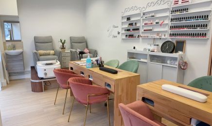 40 Rose : Manucure à Charenton-le-Pont