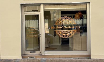 Marion Nails and Cie : Manucure à Bergerac