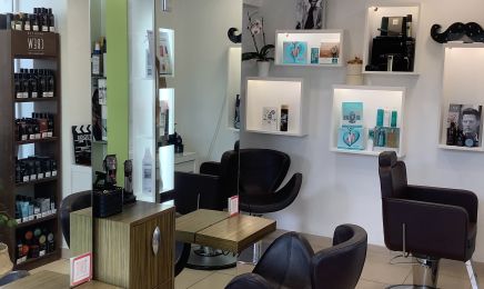 Beaute et bien-etre : Coiffeur à Ladon