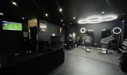 LE STUD BARBER : Coiffeur à Caen