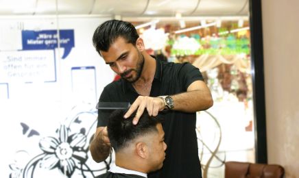 Friseur Barbier Soran | Leipzig Hauptbahnhof : Friseur in Leipzig