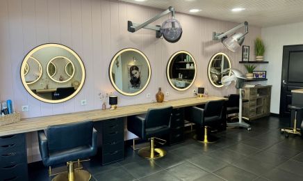 Ambiance salon  : Coiffeur à Pineuilh