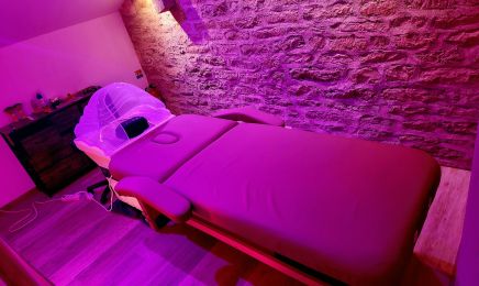 L&A Spa privatif : Spa à Montigny-sur-Vence