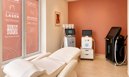 Cryolaser : Institut de beauté à Margency