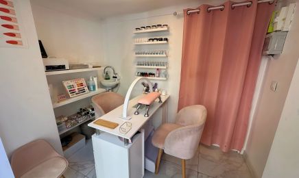 Aleey' Nails Studio : Manucure à Nice