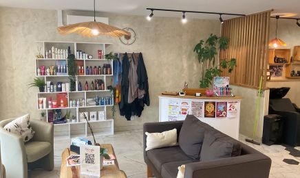 LHomme et la Femme : Coiffeur à Lhomme