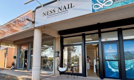 Ness Nail : Manucure à Cap d’Agde