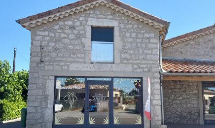 Têtes en l’Hair  : Coiffeur à Vogüé