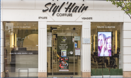 Styl'Hair Styliste Visagiste : Coiffeur à Saint-Maur-des-Fossés