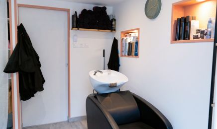 L'atelier de Clara : Barbier à Sainte-Sigolène