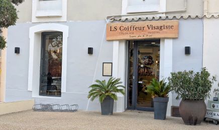 LS Coiffeur Visagiste : Institut de beauté à Aimargues